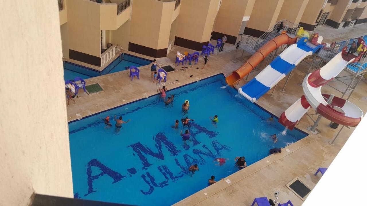 Juliana Beach Hurghada Exterior photo