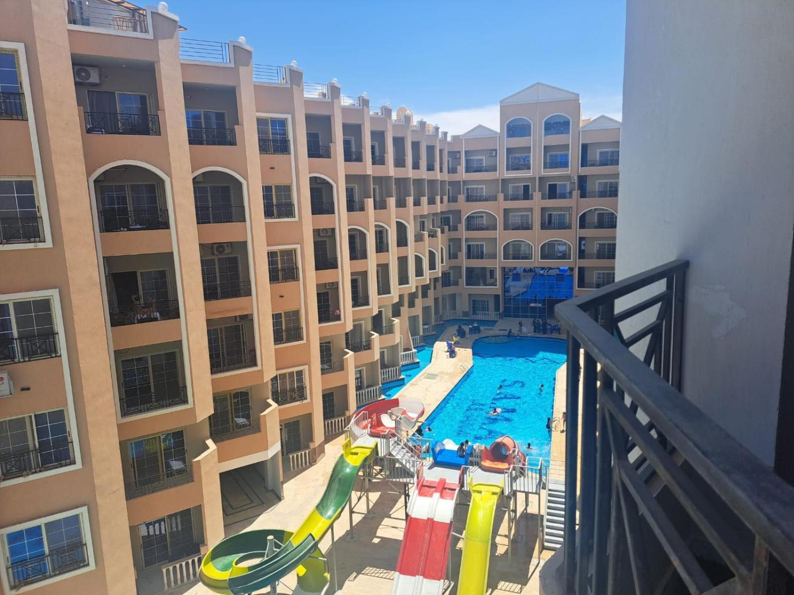 Juliana Beach Hurghada Room photo