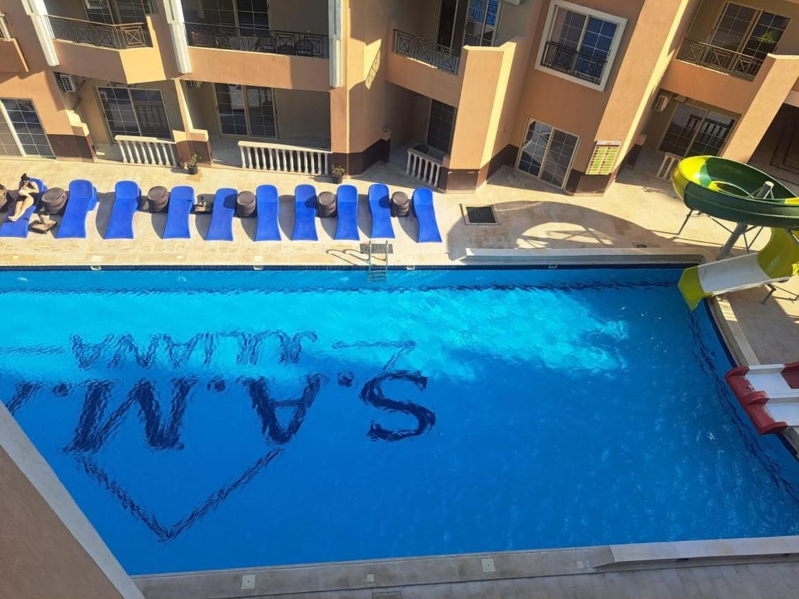 Juliana Beach Hurghada Exterior photo