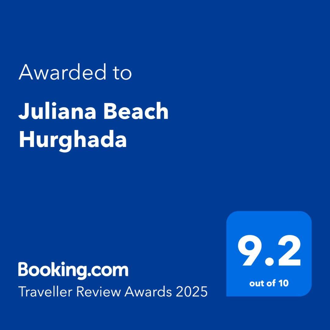 Juliana Beach Hurghada Exterior photo
